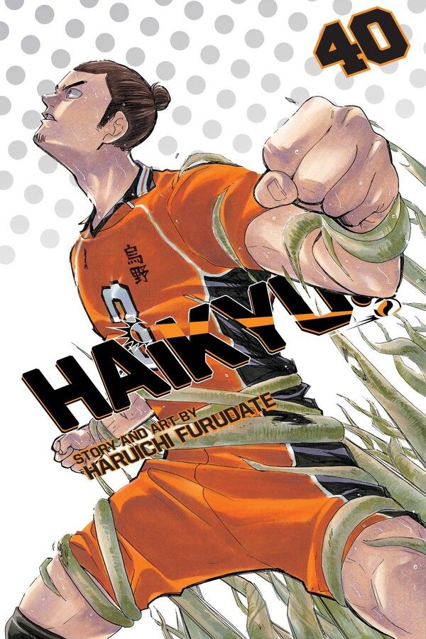 Haikyu!! - Vol. 40