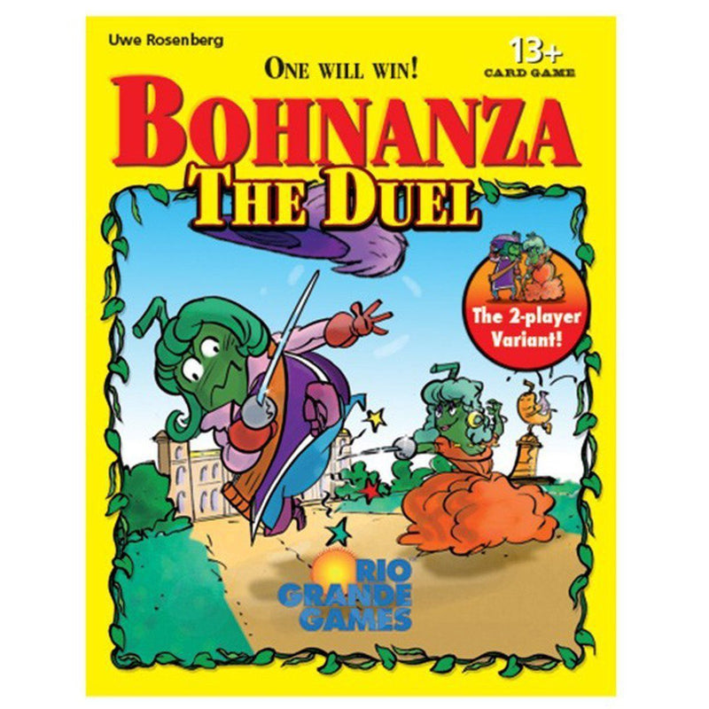 Bohnanza The Duel