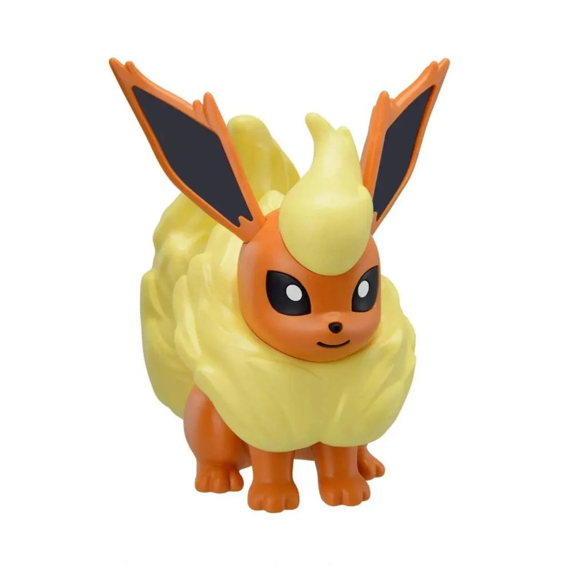 Pokemon - Quick!! 25 Flareon Model Kit