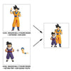 Dragon Ball Z - Ekiden Outward Son Goku Figure