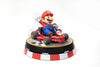 Super Mario - Mario Kart PVC Statue (Collectors Edition)