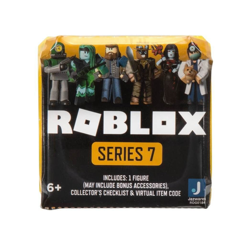 ROBLOX - Roblox Celebrity Wave 7 Blind Box Mystery Figure