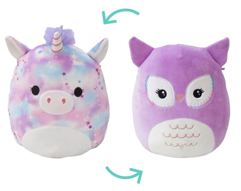 Squishmallows - Flip A Mallows 12 Inch - Prim & Miranda