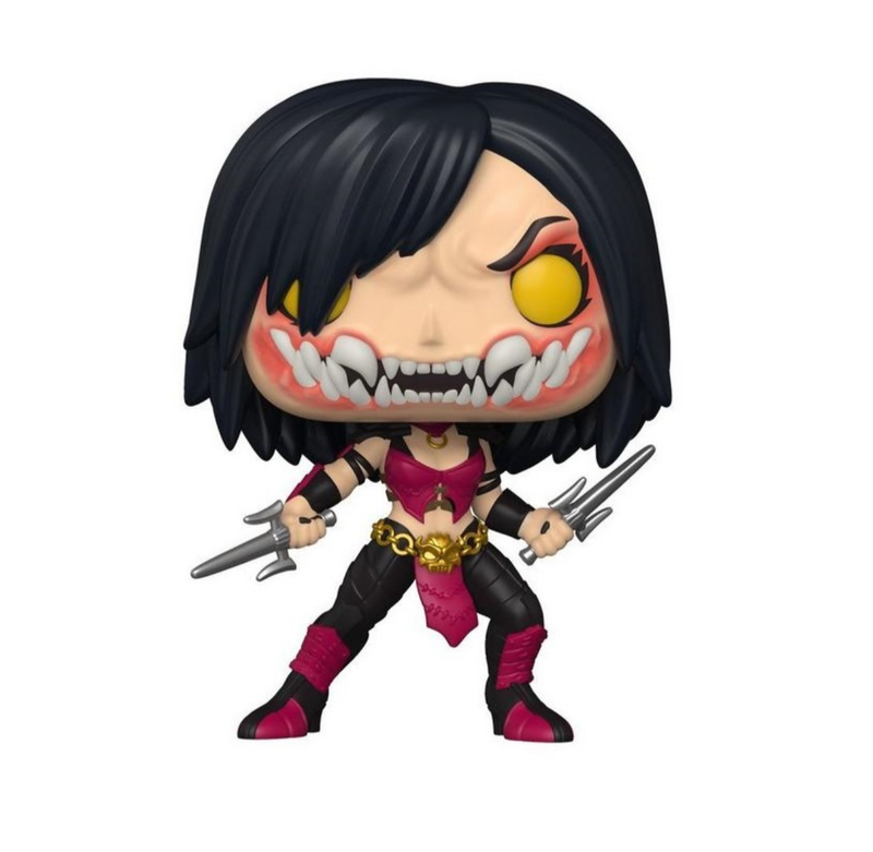Mortal Kombat - Mileena US Exclusive Pop! Vinyl Figure