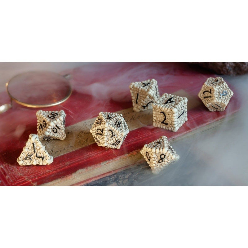 Q Workshop: Dice Macabre Dice Set
