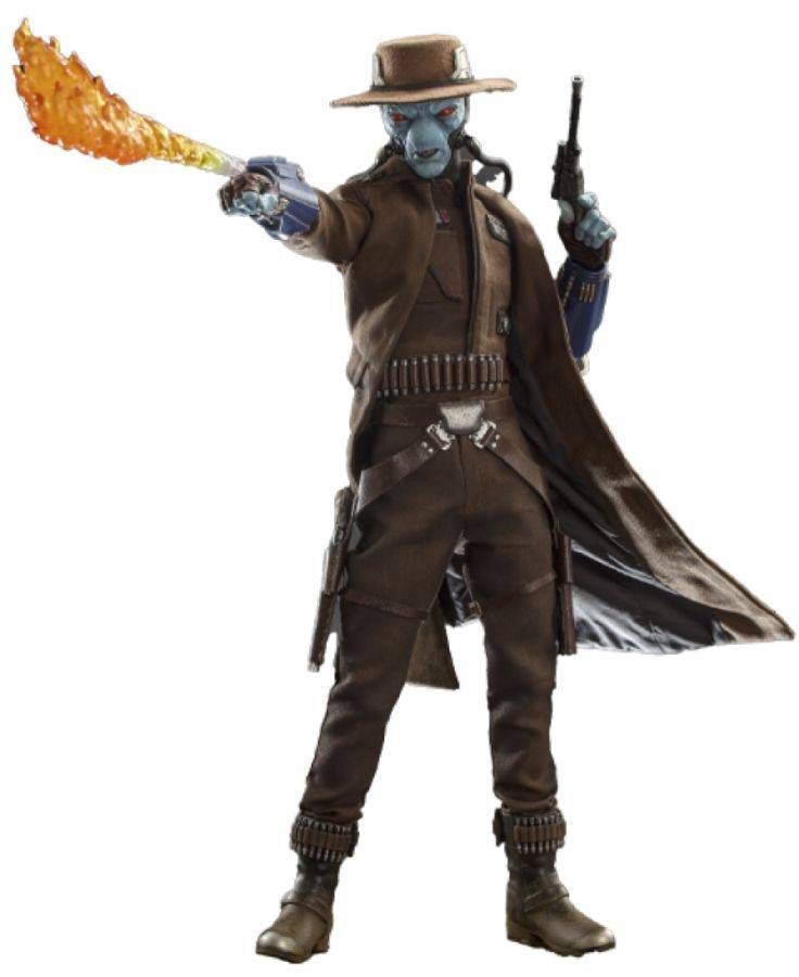 Star Wars: Book of Boba Fett - Cad Bane 1:6 Scale Action Figure
