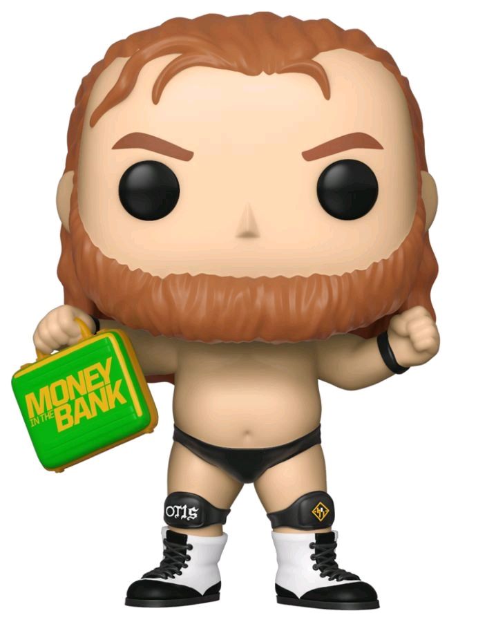 WWE - Otis Money in the Bank Pop! Vinyl Figure