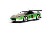Power Rangers - 2002 Honda NSX with Green Ranger 1:32 Scale Hollywood Ride