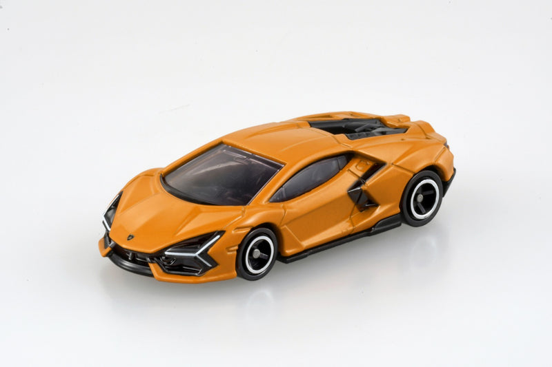 Tomica Regular - No.107 Lamborghini Revuelto