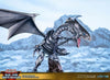 Yu-Gi-Oh! - Blue Eyes White Dragon (Silver) PVC Statue