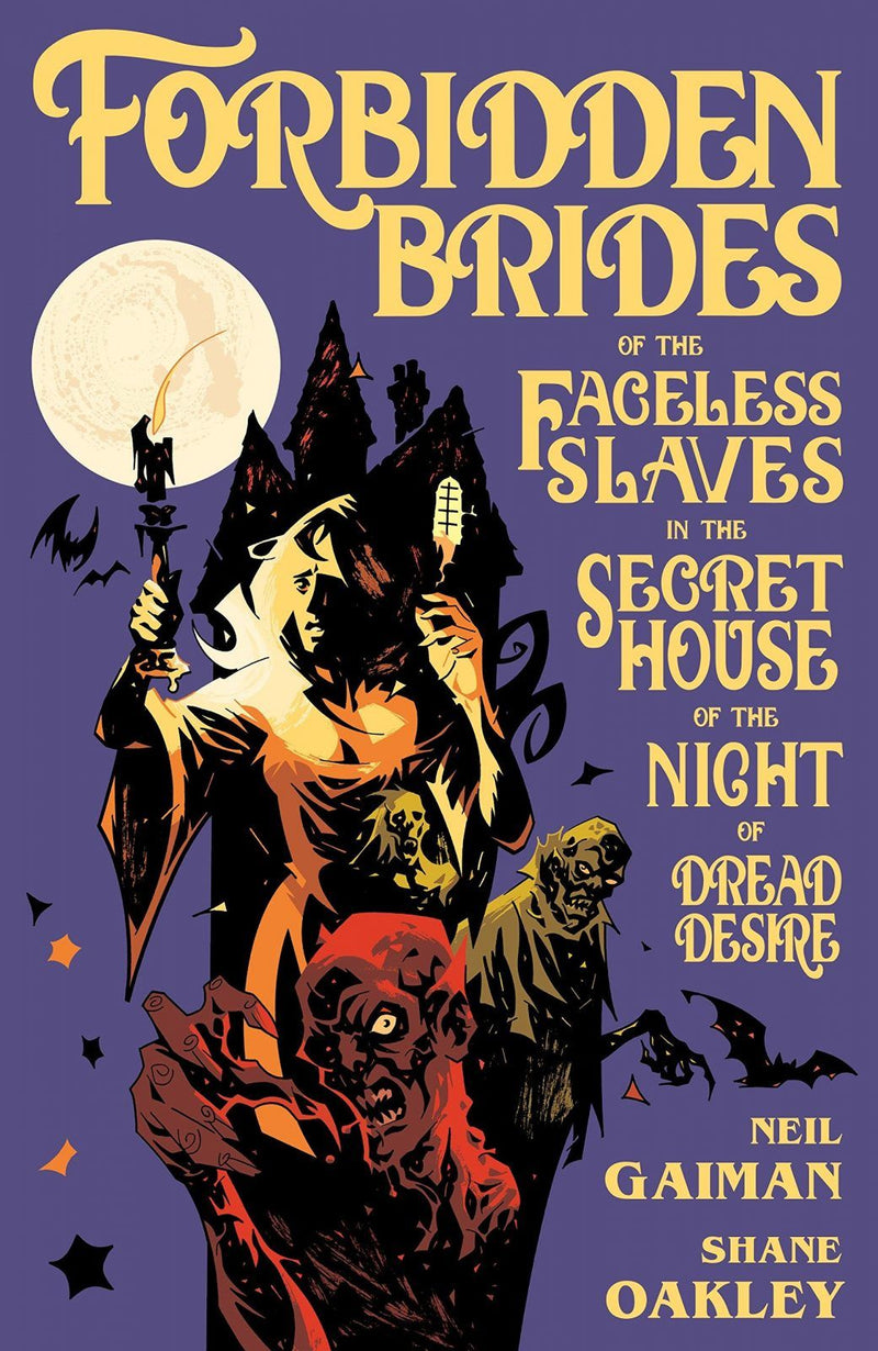FORBIDDEN BRIDES