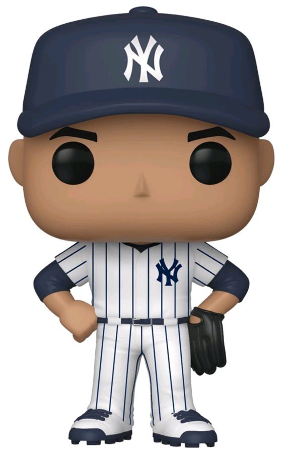 Major League Baseball: Yankees - Gleyber Torres Pop! Vinyl Figure