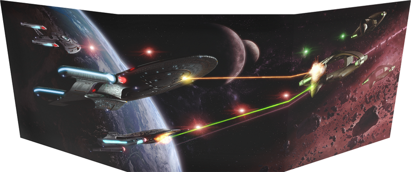 Star Trek Adventures GM Screen
