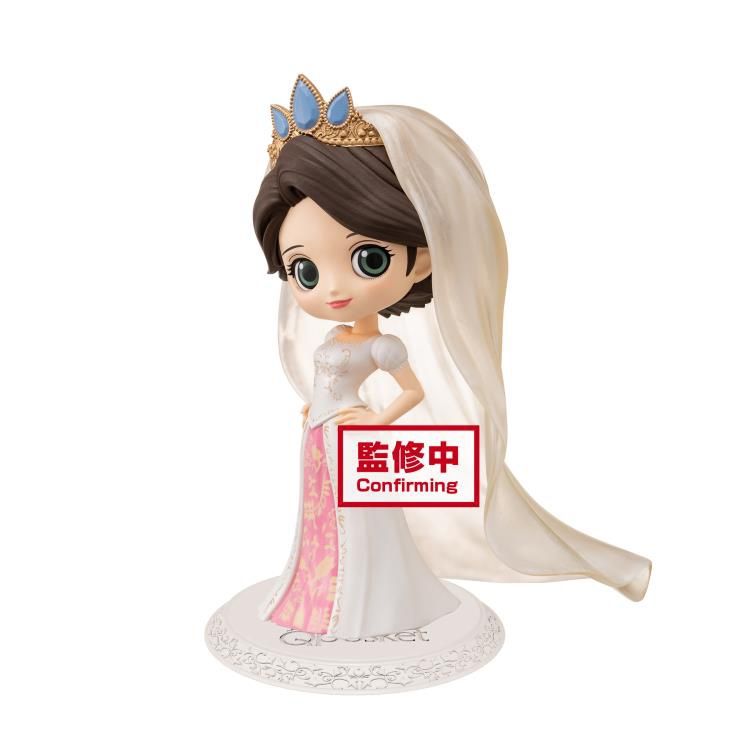 Tangled - Dreamy Style Rapunzel Q Posket Figure (Version A)