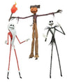 The Nightmare Before Christmas - Jobs of Jack Skellington Action Figure Box Set
