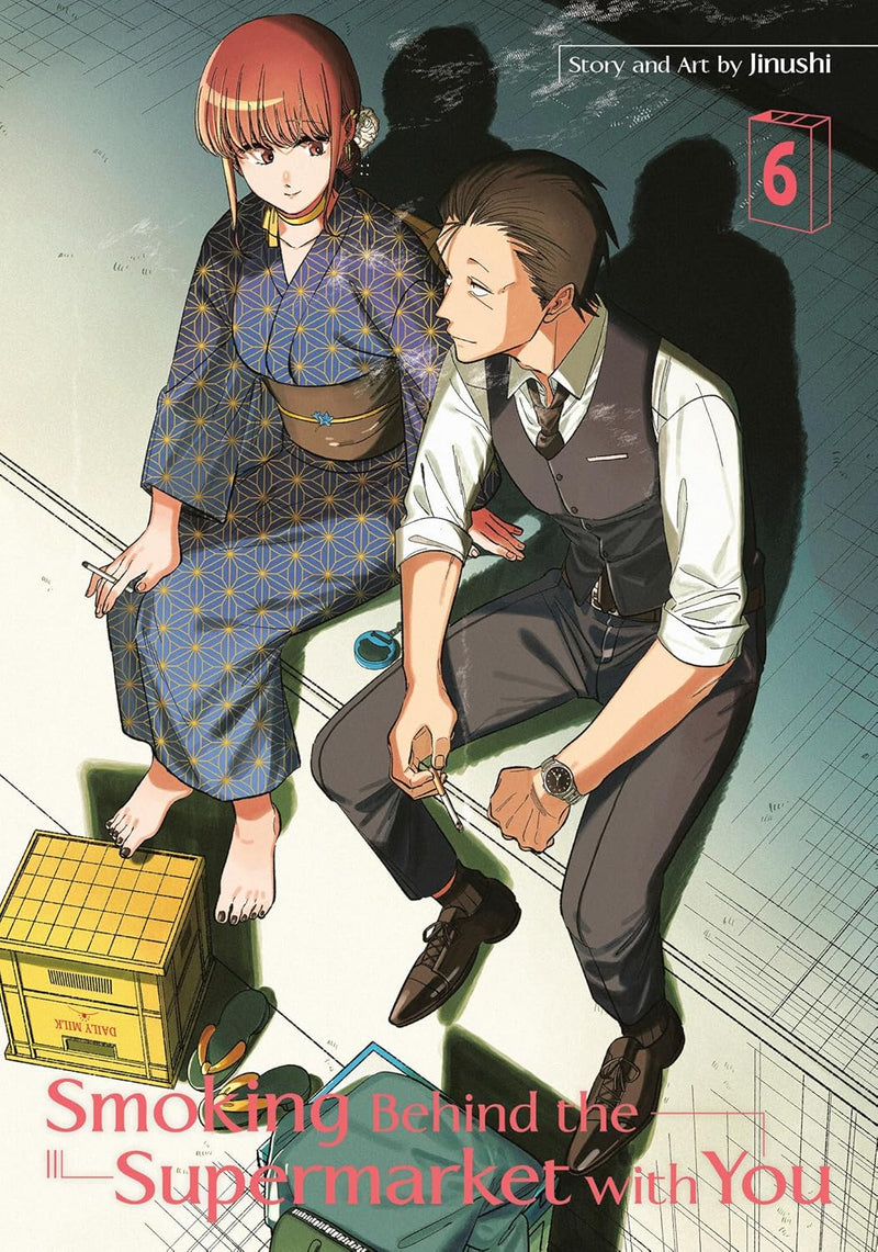 Smoking Behind the Supermarket with You - Vol. 6