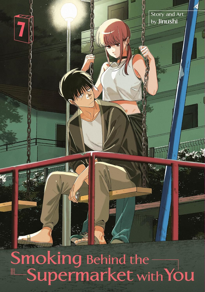 Smoking Behind the Supermarket with You - Vol. 7