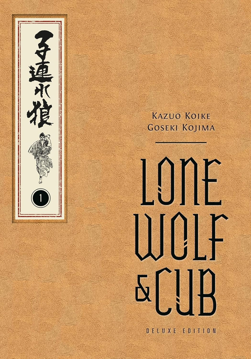 Lone Wolf and Cub Deluxe Edition - Vol. 1