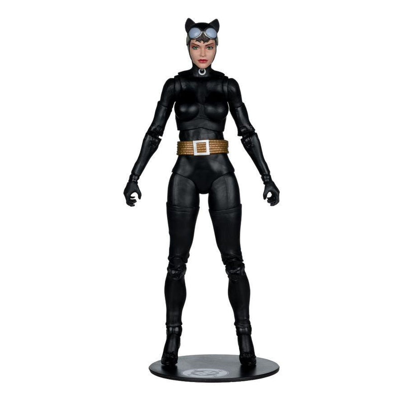 DC Multiverse - Catwoman (Batman - Hush) (Gold Label) 7 Inch Action Figure