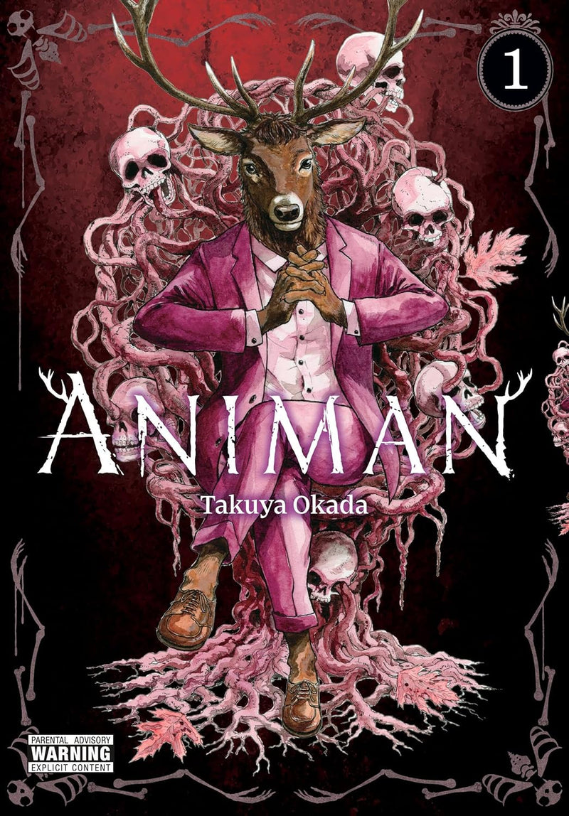 Animan - Vol. 1