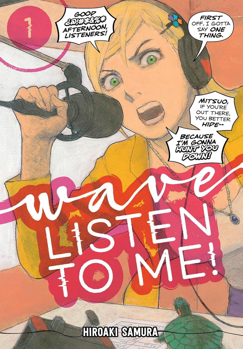 Wave, Listen to Me! - Vol. 1