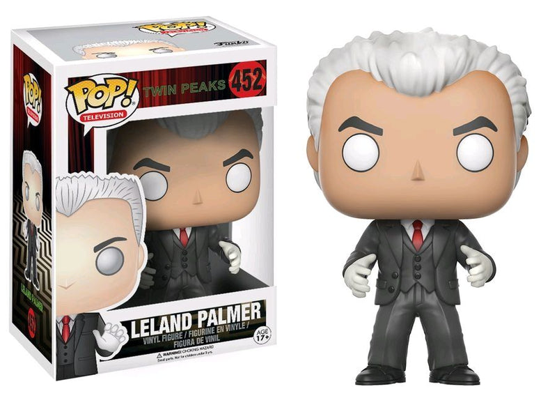 Twin Peaks - Leland Palmer Pop! Vinyl Figure