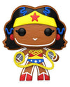 DC Comics - Gingerbread Wonder Woman Pop! Vinyl Figure