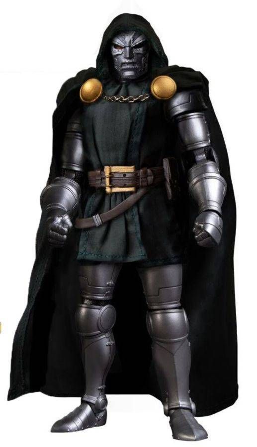 Marvel Comics - Dr Doom One:12 Collective Action Figure