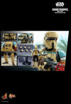 Star Wars: Rogue One - Shoretrooper Squad Leader 1:6 Scale 12