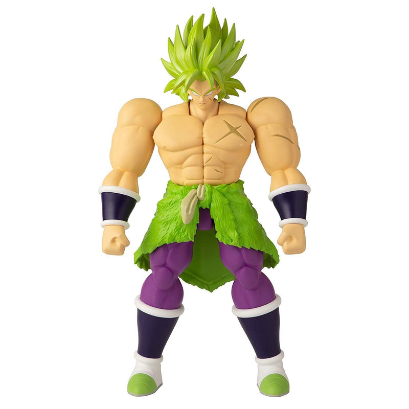Dragon Ball Super - Limit Breaker Series: Super Saiyan Broly 13
