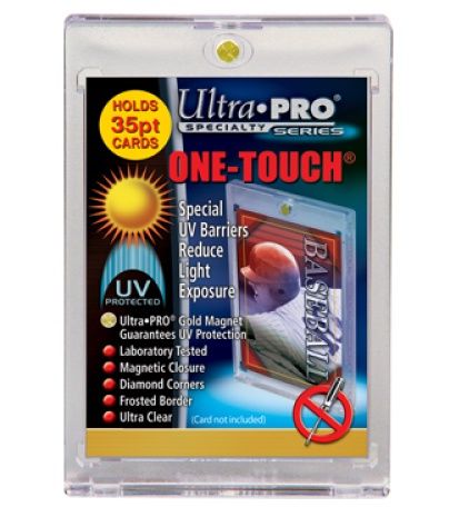ULTRA PRO Specialty Holders - UV One Touch 35pt