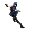 Ghost In the Shell - Stand Alone Complex: Gals Motoko Kusanagi Figure