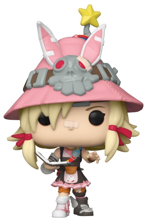 Borderlands: Tiny Tinas Wonderland - Tiny Tina Pop! Vinyl Figure