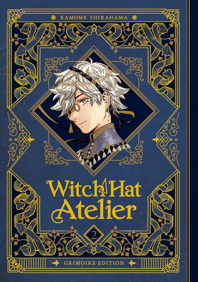 Witch Hat Atelier: Grimoire Edition - Vol. 2