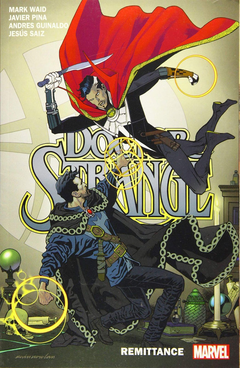 DOCTOR STRANGE BY MARK WAID TP VOL 02 REMITTANCE