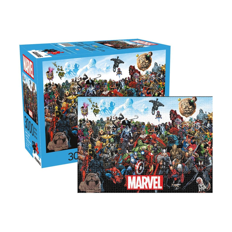 Marvel Cast 3000pc Puzzle