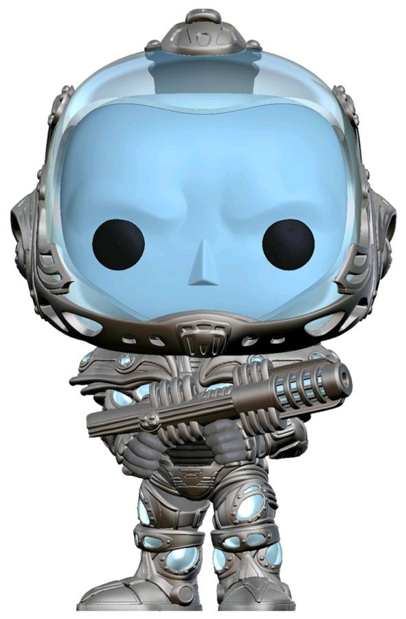 Batman & Robin - Mr Freeze Pop! Vinyl Figure