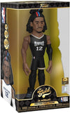 NBA: Memphis Grizzlies - Ja Morant (with Chase) 12in Vinyl Gold