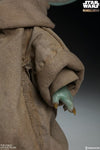 Star Wars:The Mandalorian - The Child  (Baby Yoda) Life Size Premium Figure