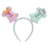 Disney - Mickey & Minnie Pastel Ghost Glow Headband