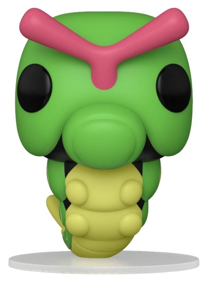 Pokemon - Caterpie US Exclusive Pop! Vinyl Figure