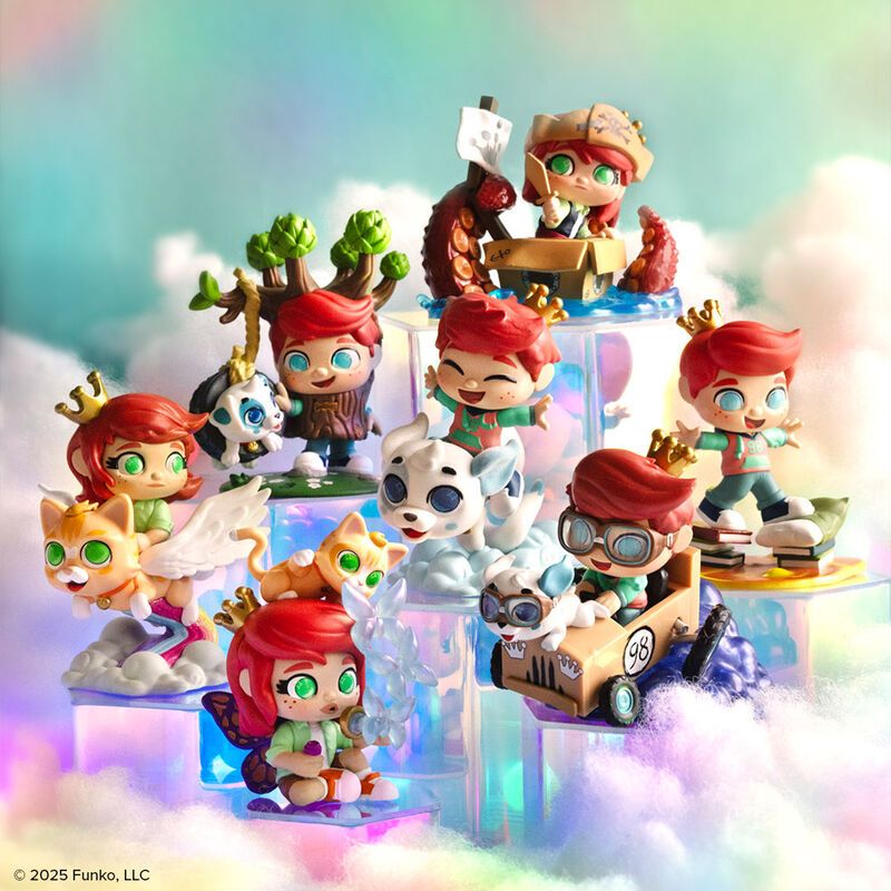 Fun Squad: Never Ending Fun Series Blind Box (Single)