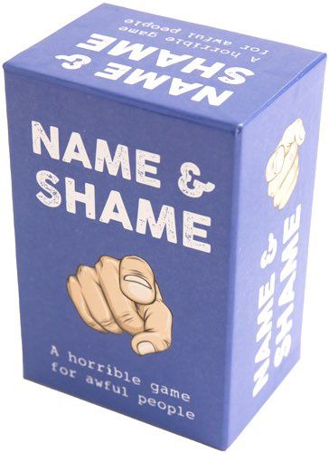 Name & Shame