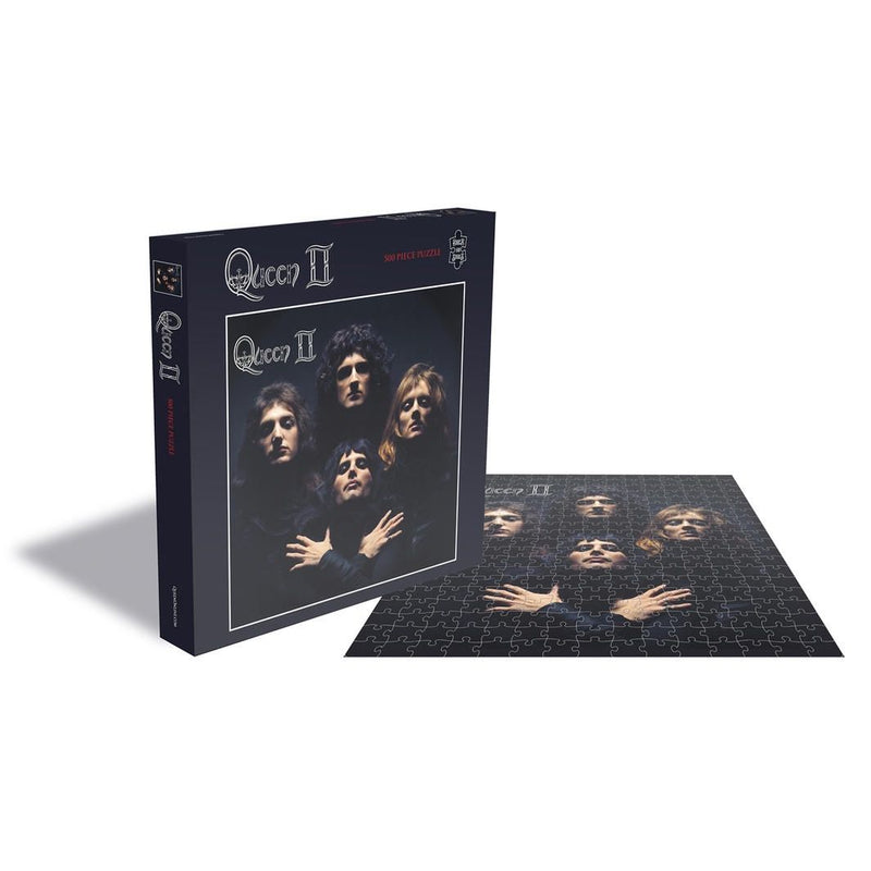 Queen - Queen II 500pc Puzzle