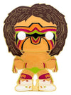 WWE - Ultimate Warrior 4in Pop! Enamel Pin