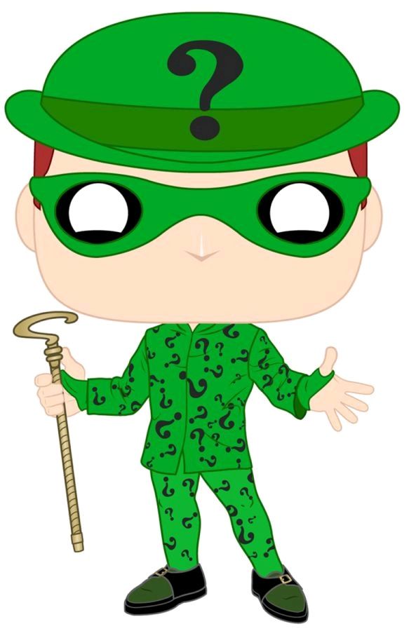 Batman Forever - Riddler Pop! Vinyl Figure