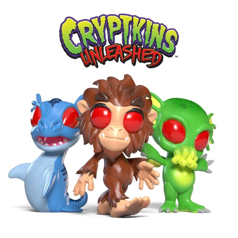 Cryptkins - Unleashed 5in Vinyl Figure Assortment