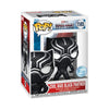 Captain America 3: Civil War - Black Panther Build-A-Scene (US Exclusive) Pop! Vinyl Figure