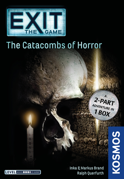 Exit the Game Catacombs of Horror