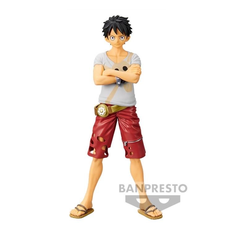 One Piece - DXF The Grandline Men (Vol.6) Monkey D. Luffy Figure